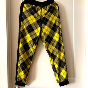 Forever21 women’s long woven pant